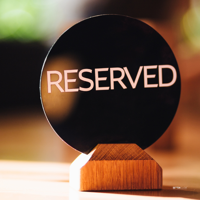 table booking