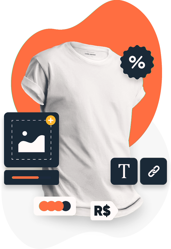 Cadastre seus produtos